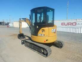 CAT 303.5ECR 300mm Pads - picture0' - Click to enlarge