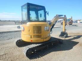 CAT 303.5ECR 300mm Pads - picture1' - Click to enlarge