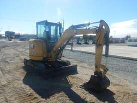 CAT 303.5ECR 300mm Pads - picture2' - Click to enlarge