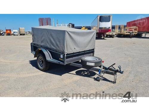 Trailers 2000 Trailer