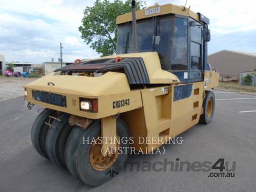 CATERPILLAR PF-300C Pneumatic Tired Compactors