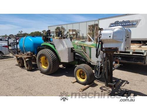 John Deere 4066m