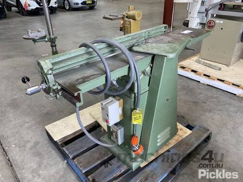 Woodfast Thickness Planer