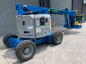 Genie Z34/22IC - 34ft RT Knuckle Boom Lift - Available Now - picture0' - Click to enlarge