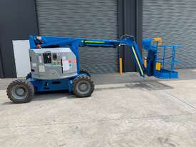 Genie Z34/22IC - 34ft RT Knuckle Boom Lift - Available Now - picture1' - Click to enlarge