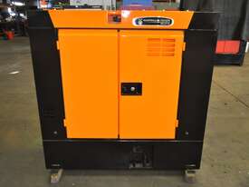 20 ULTRA SILENT DENYO INDUSTRIAL DIESEL GENERATOR 52 Dba Noise Level  - picture0' - Click to enlarge