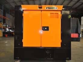 20 ULTRA SILENT DENYO INDUSTRIAL DIESEL GENERATOR 52 Dba Noise Level  - picture1' - Click to enlarge