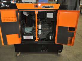 20 ULTRA SILENT DENYO INDUSTRIAL DIESEL GENERATOR 52 Dba Noise Level  - picture2' - Click to enlarge