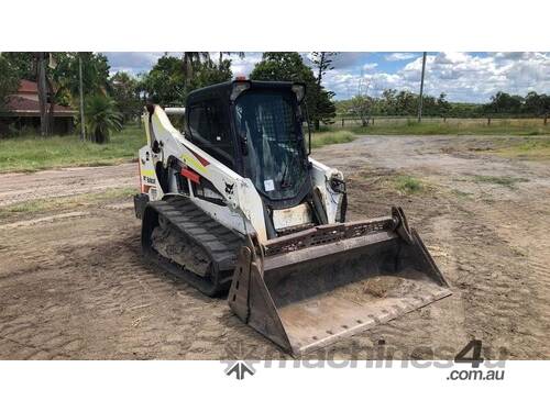 Bobcat T595