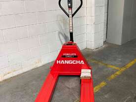 Lithium Electric Pallet Mover - picture0' - Click to enlarge