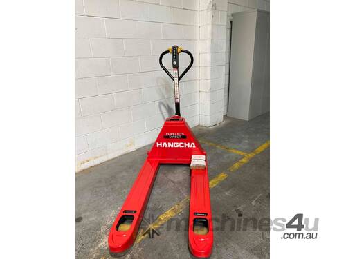 Lithium Electric Pallet Mover