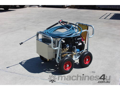 ThoroughClean 20HP Petrol Portable Pressure Cleaner