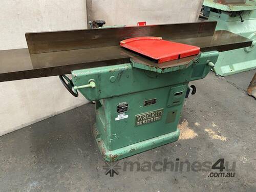 Wadkin Bursgreen  BFT-12 Jointer, 300mm