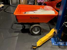 Kubota GR2120-54-AU-2 Ride On Mower - picture2' - Click to enlarge