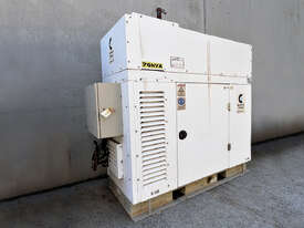 MACFARLANE - 76kVA  Deutz Enclosed Gas Generator Set - picture1' - Click to enlarge