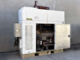 MACFARLANE - 76kVA  Deutz Enclosed Gas Generator Set - picture2' - Click to enlarge