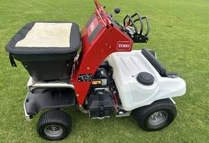 Valley Outdoors Group Toro Spreader Sprayer