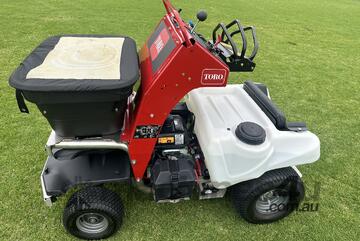 Valley Outdoors Group Toro Spreader Sprayer