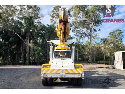 15 TONNE FRANNA AT15 2008 - AC1073