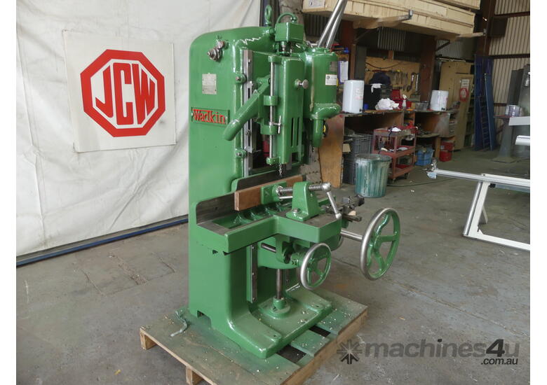 Used wadkin MF Chain Mortiser in , Listed on Machines4u