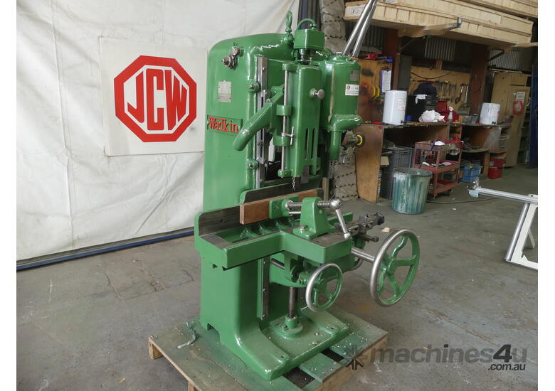Used wadkin MF Chain Mortiser in , Listed on Machines4u