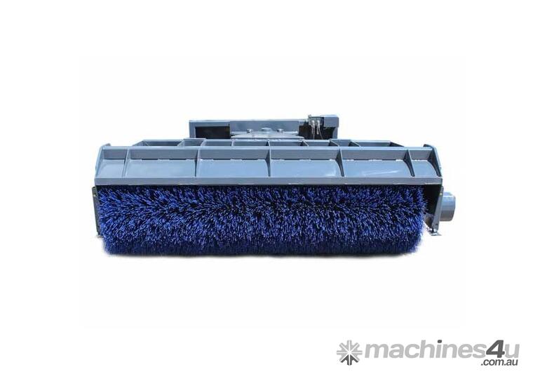caption Norm Angle Broom - Available Standard Sizes