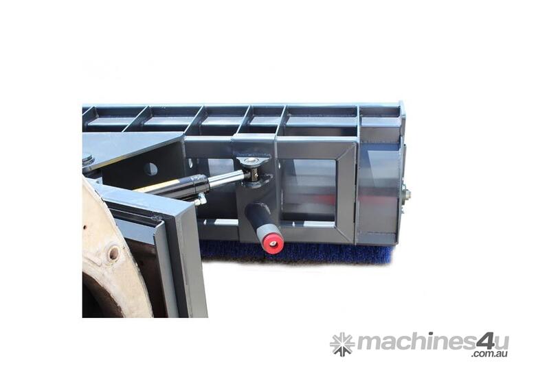 caption Norm Angle Broom - Available Standard Sizes