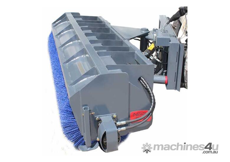 caption Norm Angle Broom - Available Standard Sizes