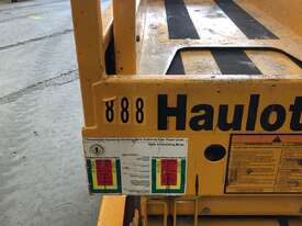 Haulotte 20ft Electric Scissor Lift - picture1' - Click to enlarge