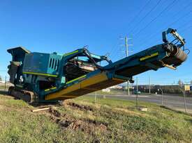 Mobile Jaw Crusher - picture0' - Click to enlarge