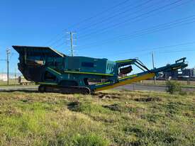 Mobile Jaw Crusher - picture0' - Click to enlarge