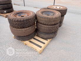 11 X VARIOUS LV TYRES & RIMS - picture1' - Click to enlarge