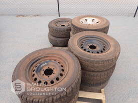 11 X VARIOUS LV TYRES & RIMS - picture2' - Click to enlarge