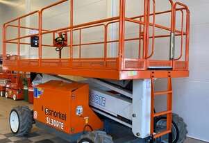 Snorkel SL30RTE Electric Speed Level