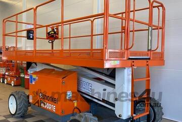 Snorkel SL30RTE Electric Speed Level