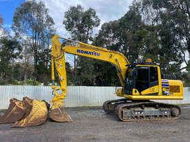 Komatsu PC170LC-11 Tracked-Excav Excavator - picture0' - Click to enlarge