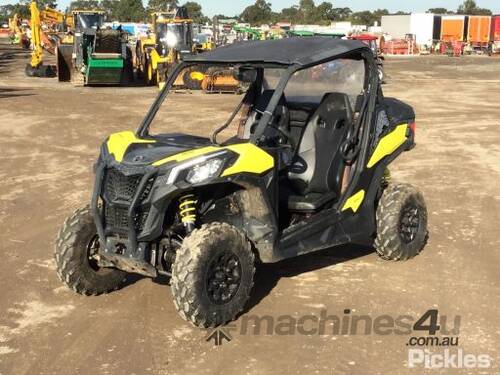 2018 Can-Am 7HJG