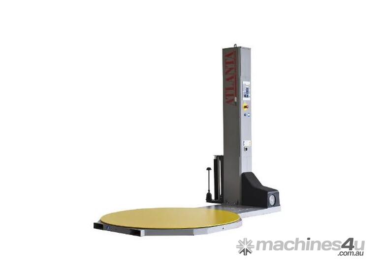 1500KG Capacity Pallet Wrapping Machine 