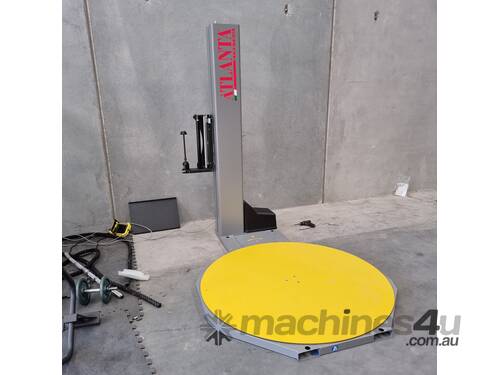 1500KG Capacity Pallet Wrapping Machine 