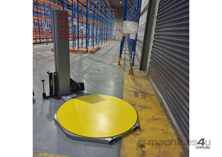 1500KG Capacity Pallet Wrapping Machine 