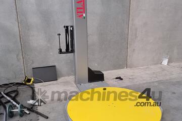 1500KG Capacity Pallet Wrapping Machine