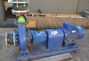 KSB AJAX MEGA 140447 M150-315N Carbon Steel 30kW Centrifugal Pump DN150 6