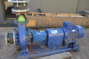 KSB AJAX MEGA 140447 M150-315N Carbon Steel 30kW Centrifugal Pump DN150 6