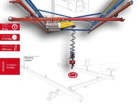 DALMEC MINIPARTNER – MP (Pneumatic Lifter Industrial Manipulator with double cable) - picture0' - Click to enlarge