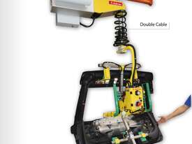 DALMEC MINIPARTNER – MP (Pneumatic Lifter Industrial Manipulator with double cable) - picture2' - Click to enlarge