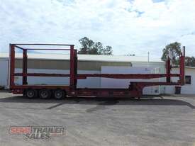 Maxicube 6 Car Carrier Trailer - picture0' - Click to enlarge