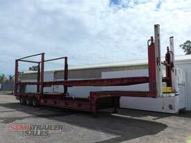 Maxicube 6 Car Carrier Trailer - picture0' - Click to enlarge