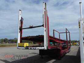 Maxicube 6 Car Carrier Trailer - picture1' - Click to enlarge