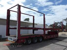 Maxicube 6 Car Carrier Trailer - picture2' - Click to enlarge
