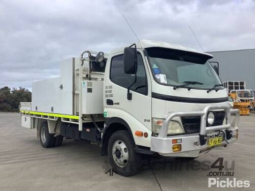 2008 Hino 300 716